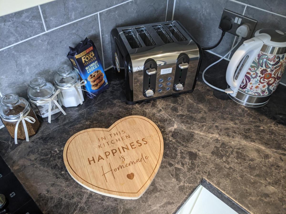 Whitby House Retreat Sleeps 12 Leilighet Sleights Eksteriør bilde