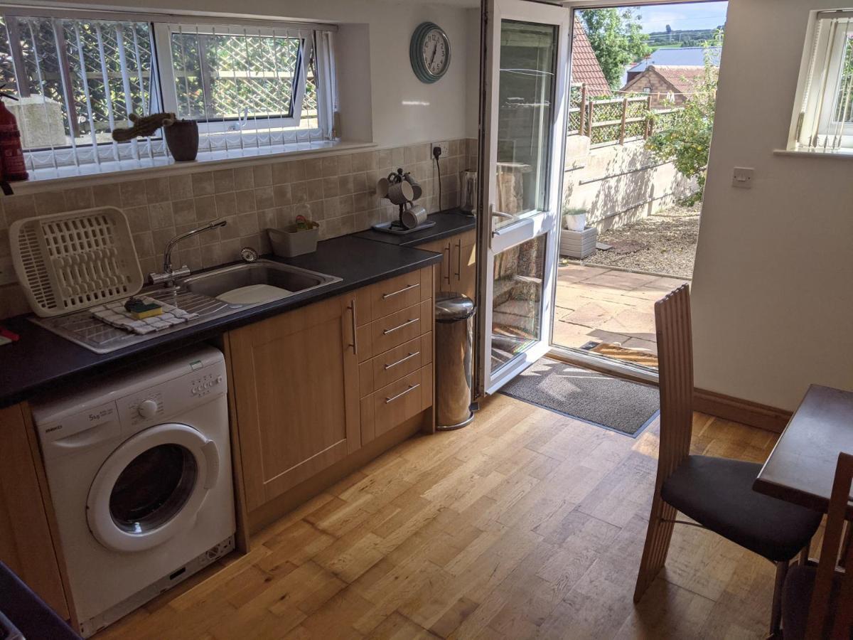 Whitby House Retreat Sleeps 12 Leilighet Sleights Eksteriør bilde