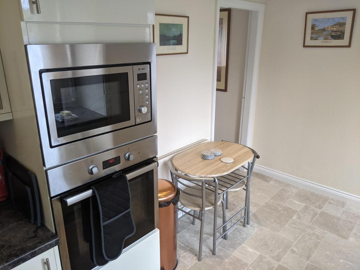 Whitby House Retreat Sleeps 12 Leilighet Sleights Eksteriør bilde