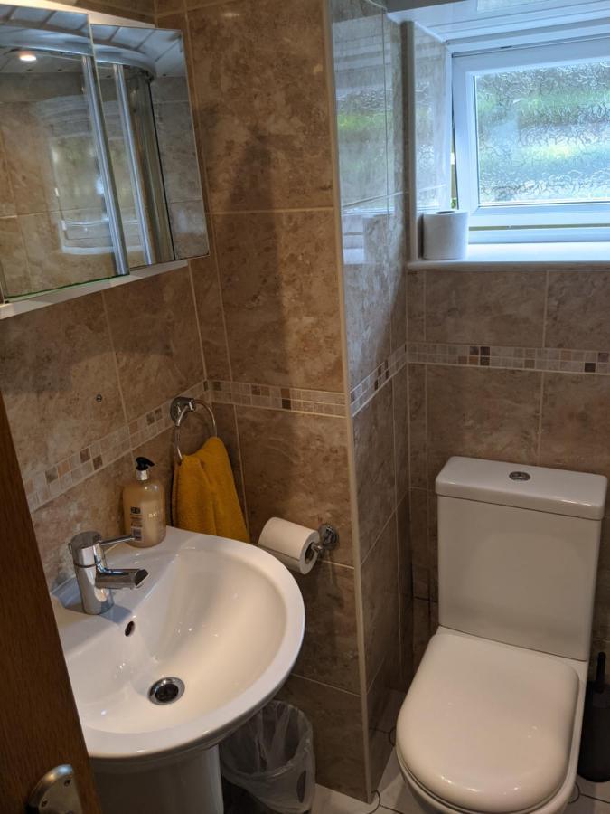 Whitby House Retreat Sleeps 12 Leilighet Sleights Eksteriør bilde