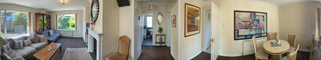 Whitby House Retreat Sleeps 12 Leilighet Sleights Eksteriør bilde