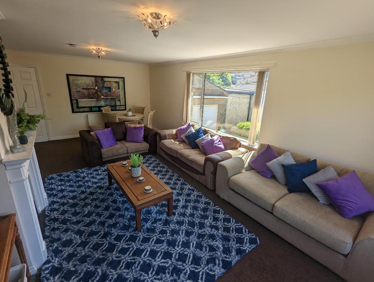 Whitby House Retreat Sleeps 12 Leilighet Sleights Eksteriør bilde