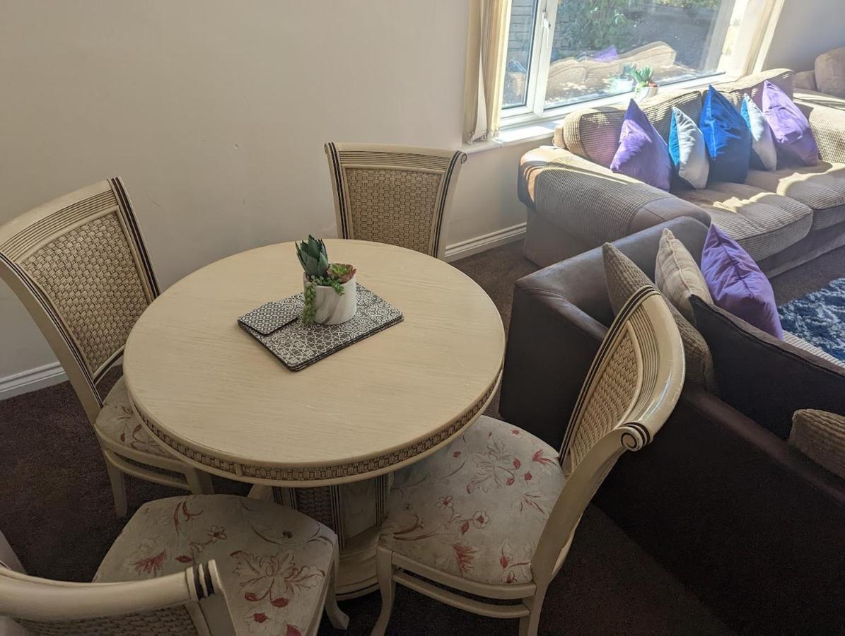 Whitby House Retreat Sleeps 12 Leilighet Sleights Eksteriør bilde