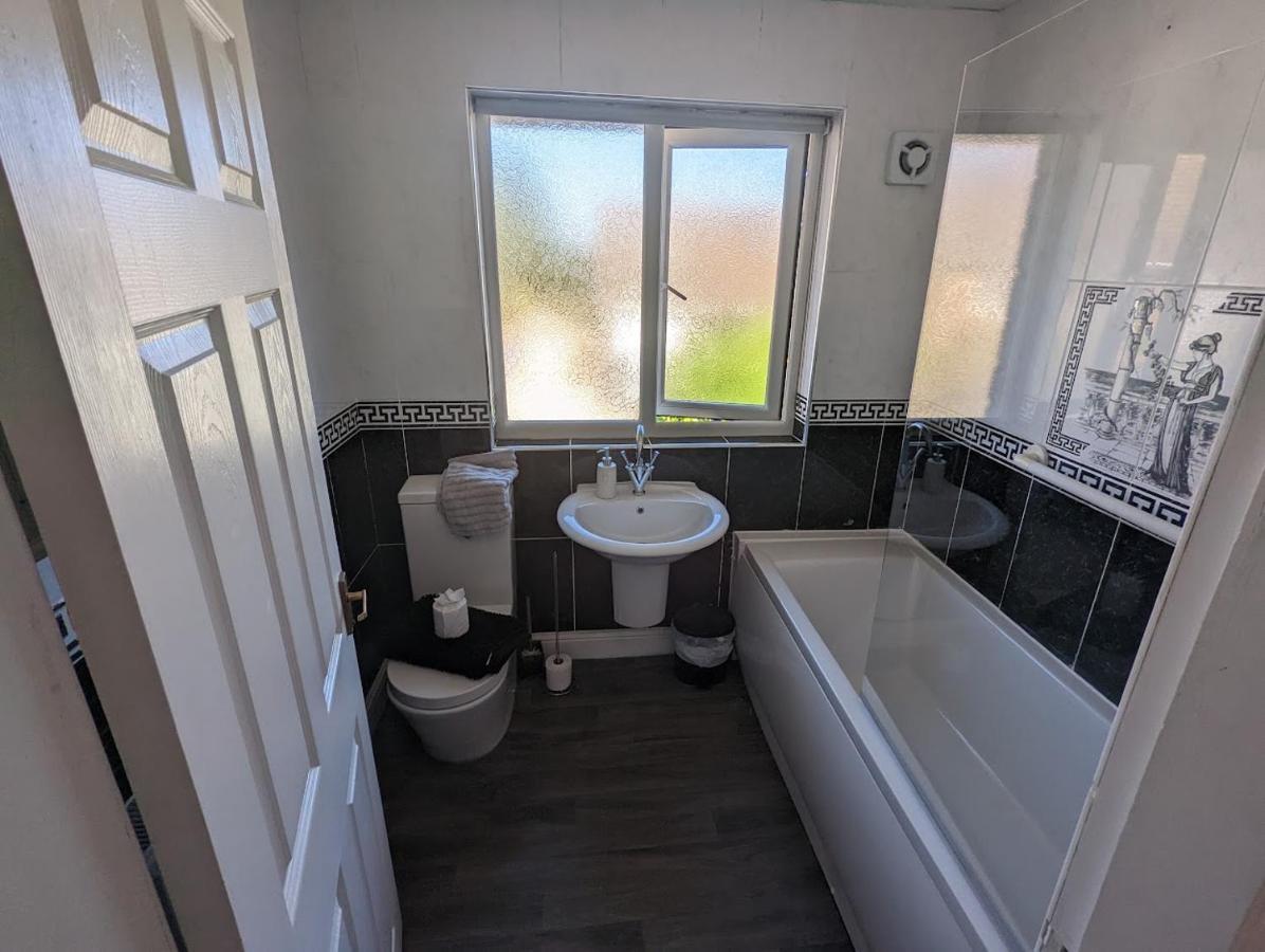 Whitby House Retreat Sleeps 12 Leilighet Sleights Eksteriør bilde