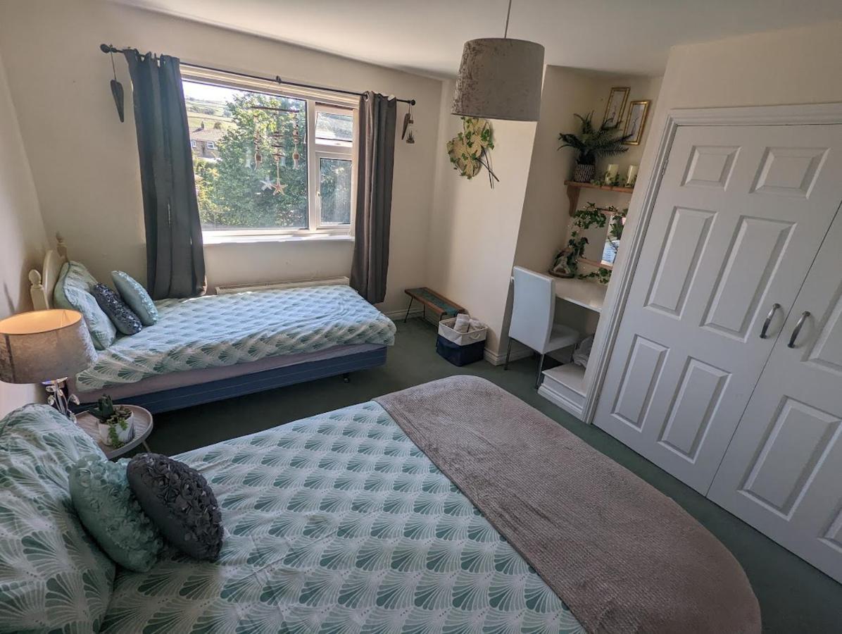 Whitby House Retreat Sleeps 12 Leilighet Sleights Eksteriør bilde